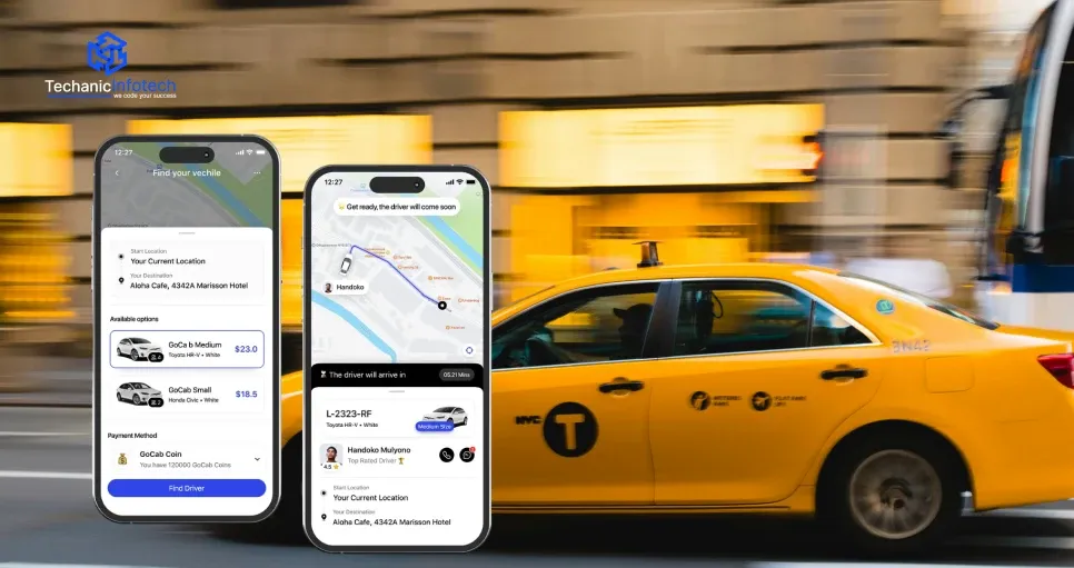 Taxi App Development Cost: A Complete Cost Breakdown for 2026