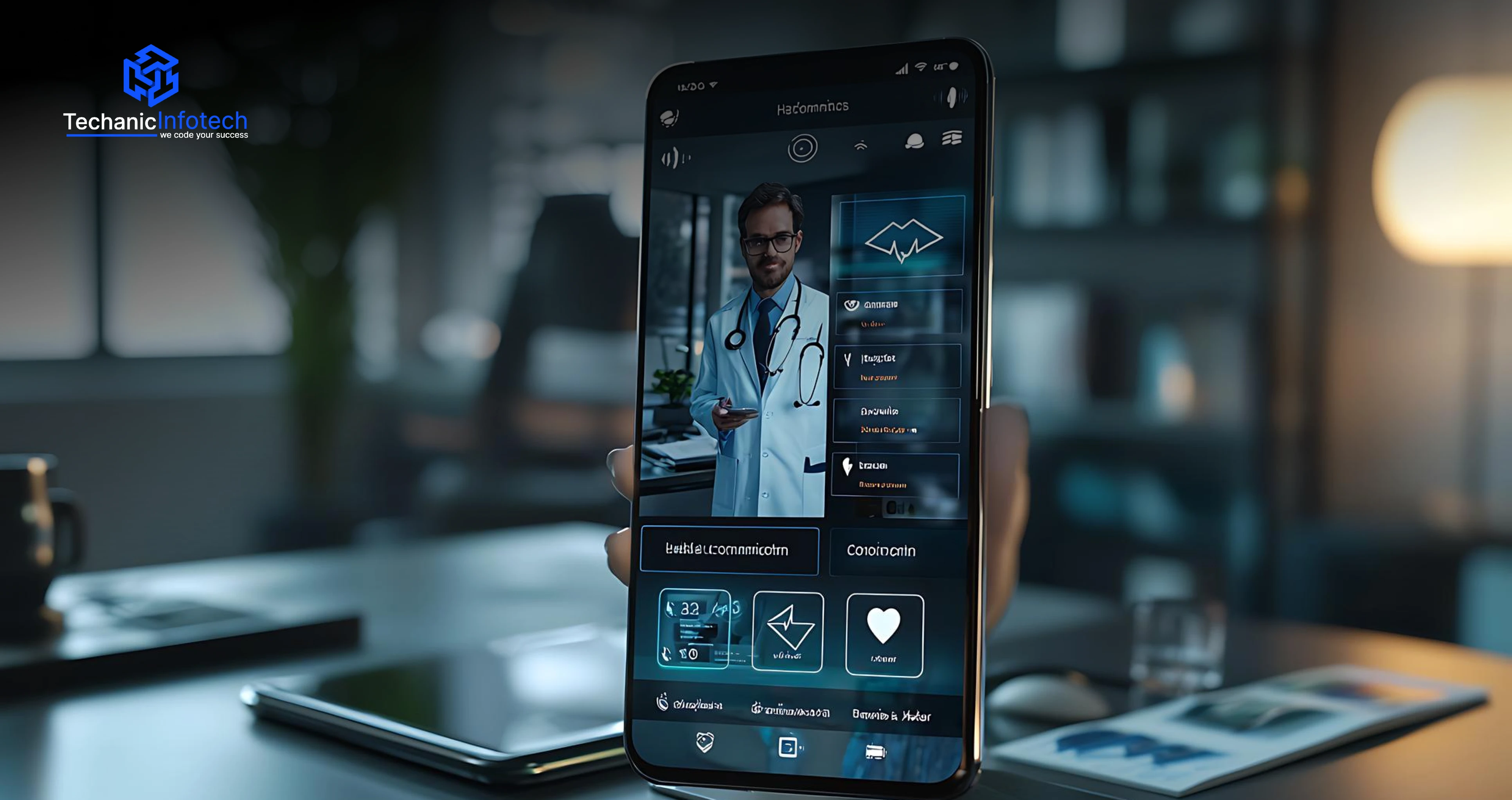 How to Build a Telemedicine App in 2026?