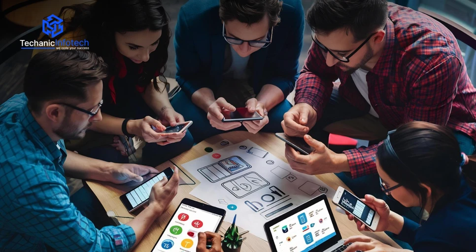 Top Social Media App Development Companies in USA (2026)