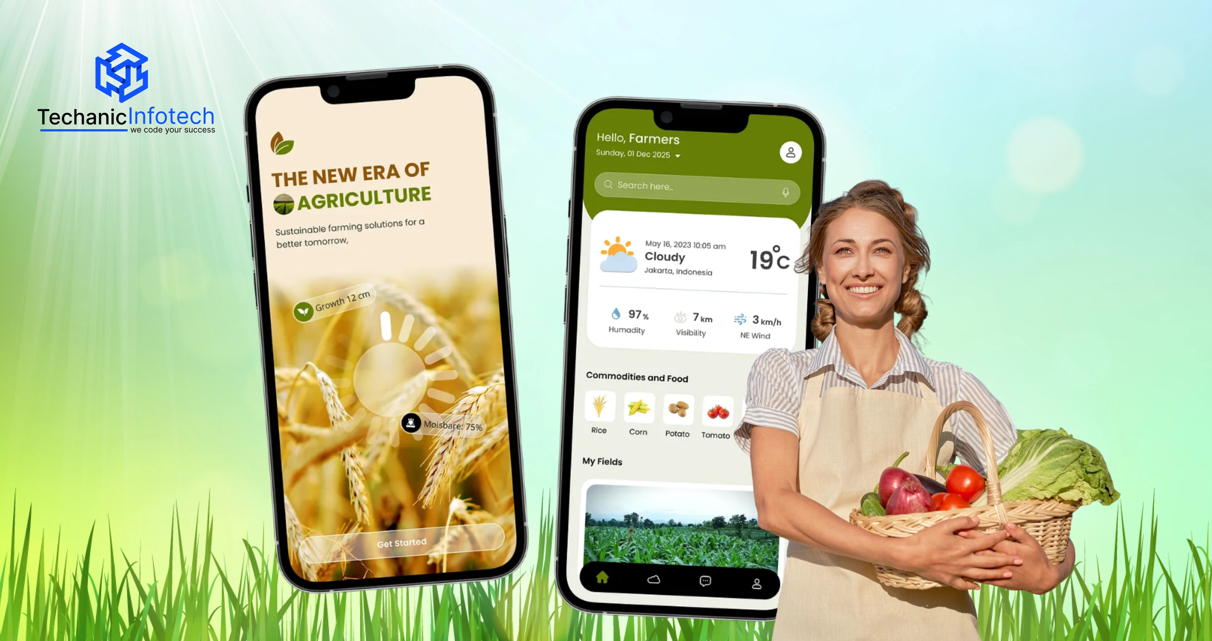 Top Agriculture App Features Driving Smart Farming in 2026