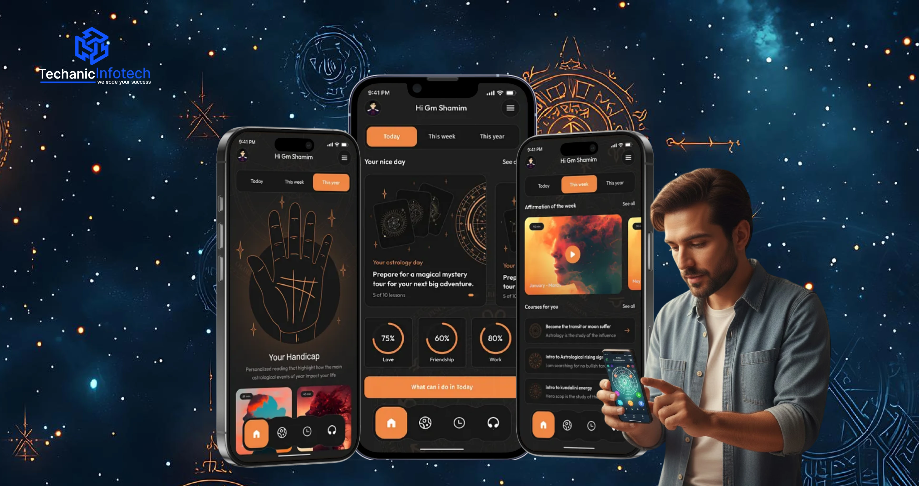 Top Astrology Apps to Consider in 2026