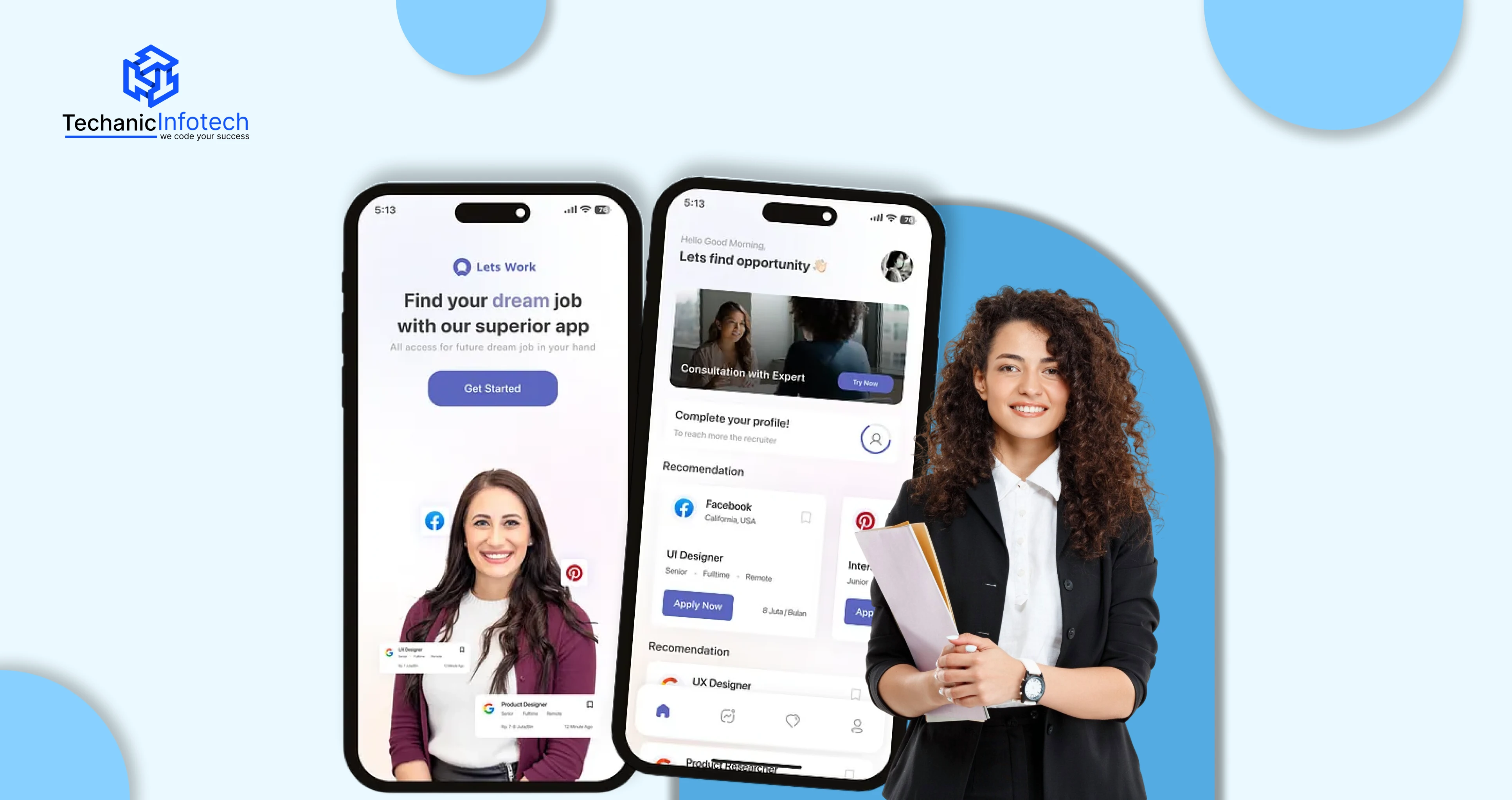 Job Portal App Development Challenges Explained With Solutions