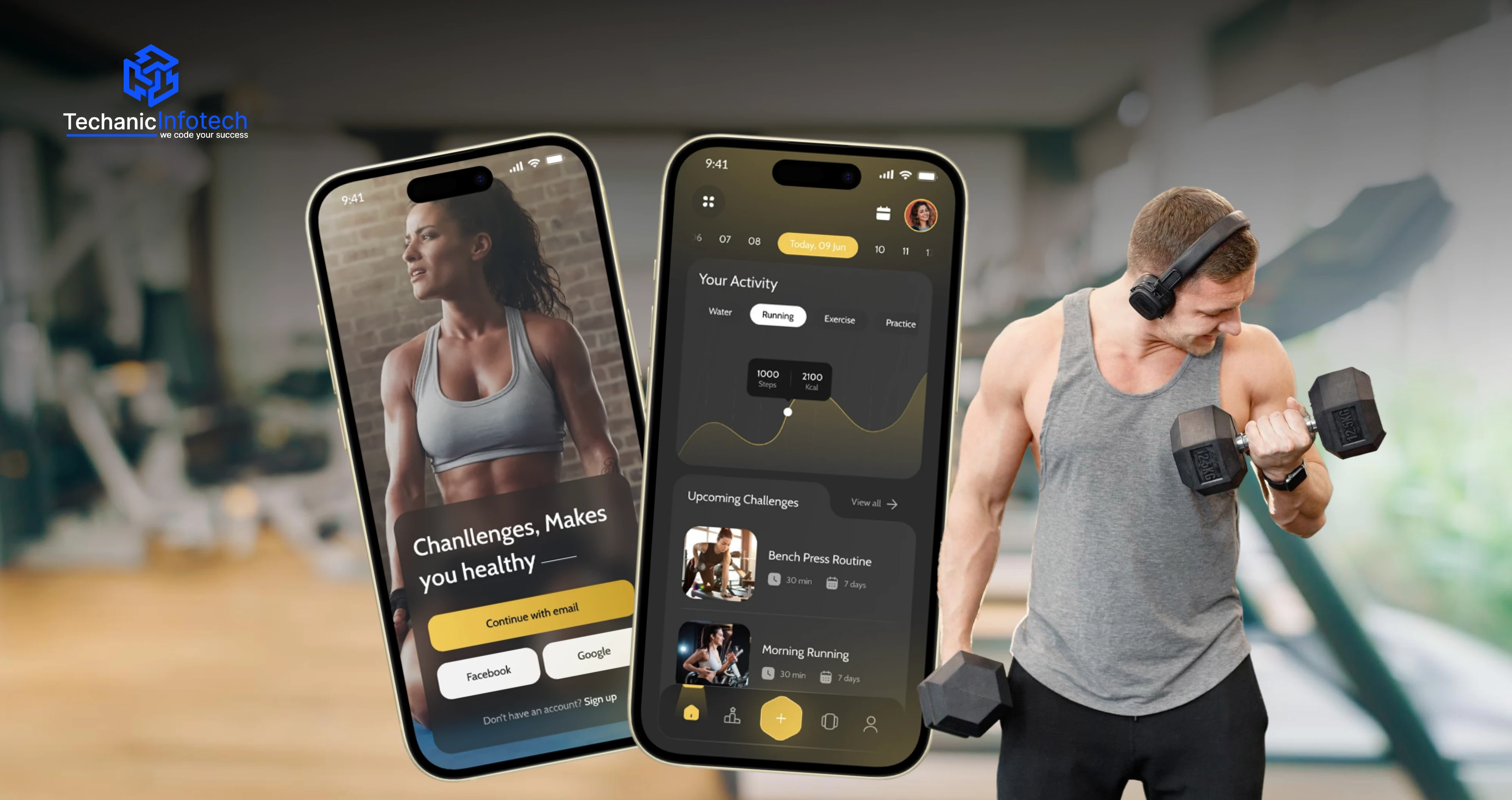 Top Fitness App Development Companies in USA 2026