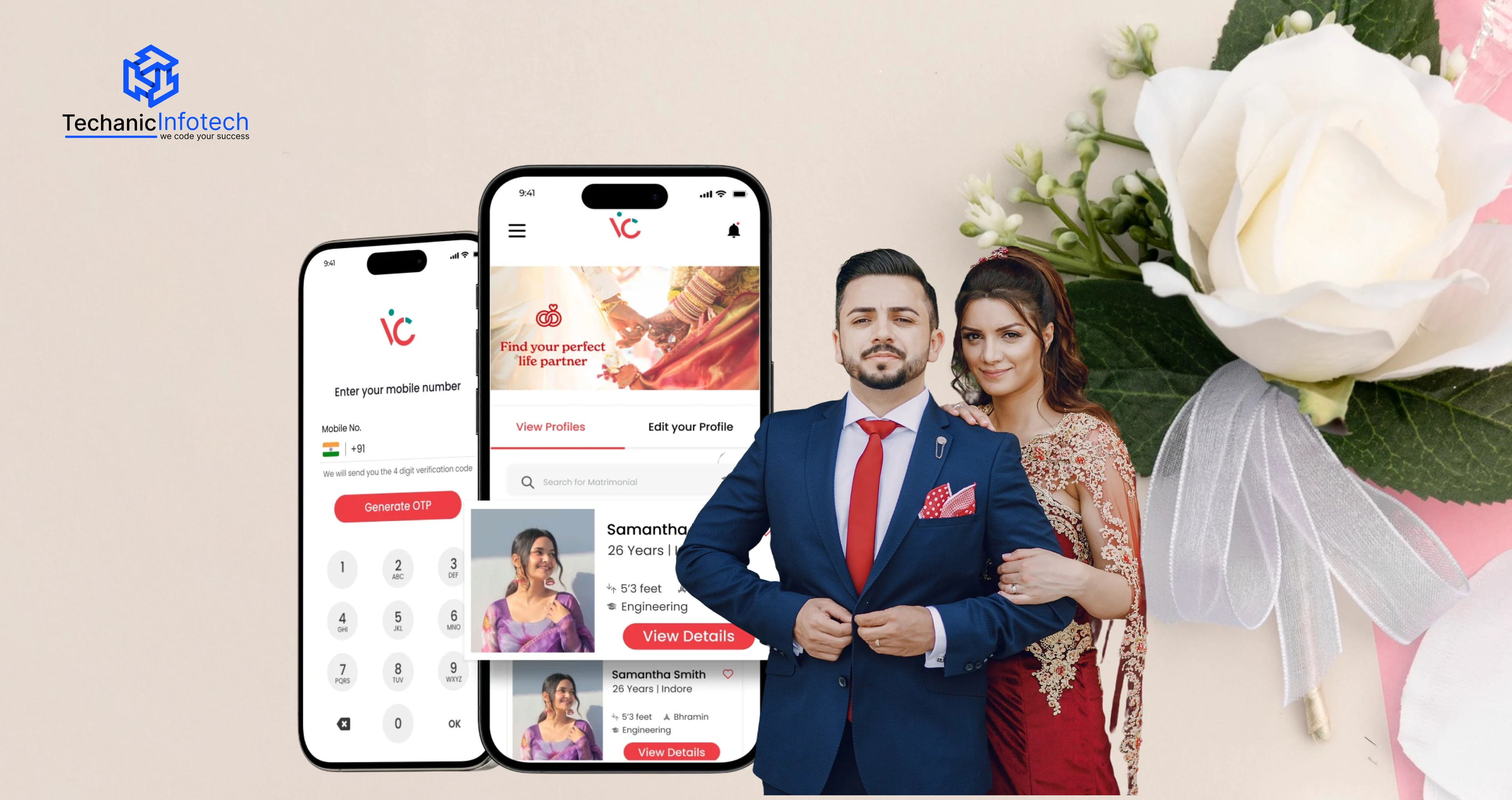 Top Matrimonial Apps in 2026 for Serious Relationships