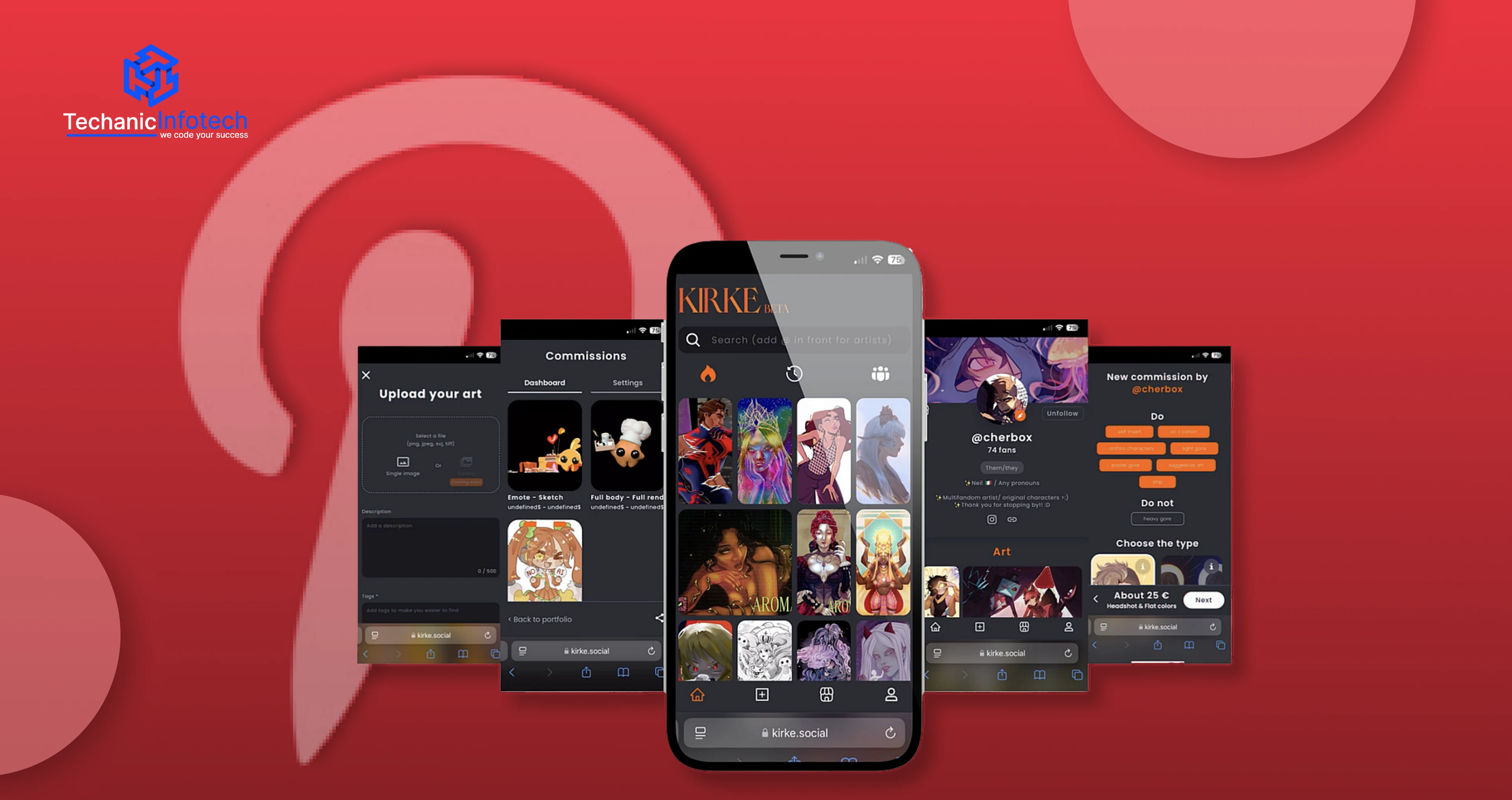 Top Pinterest Alternatives in 2026