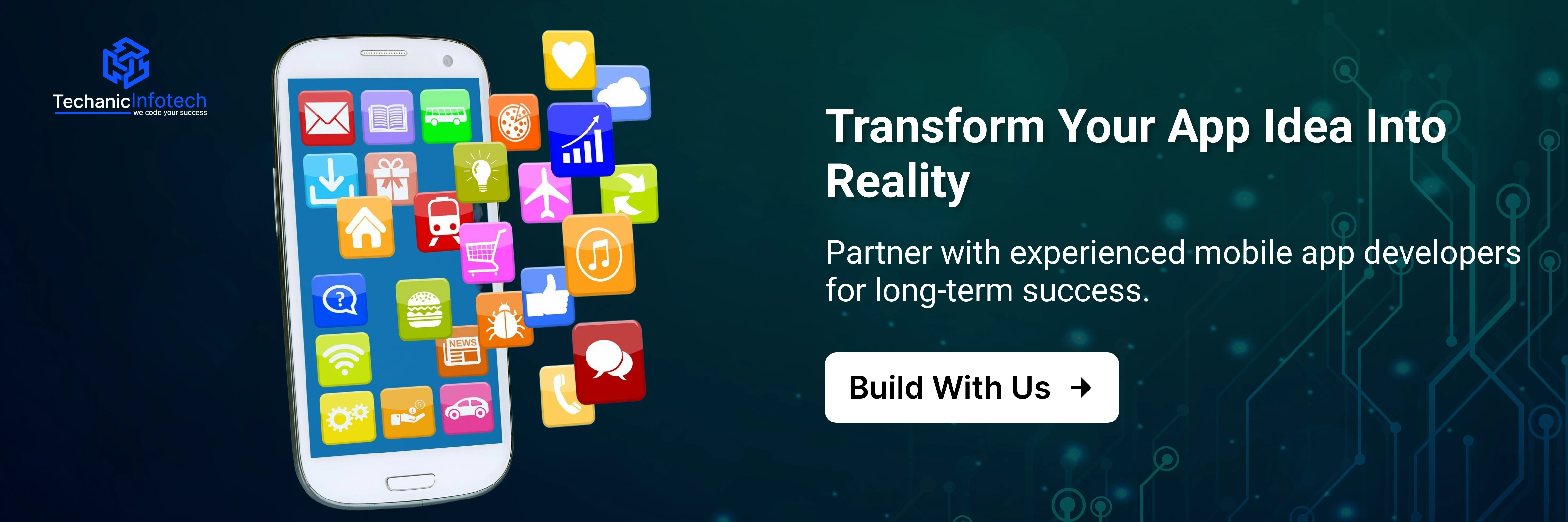 Mobile App Development CTA