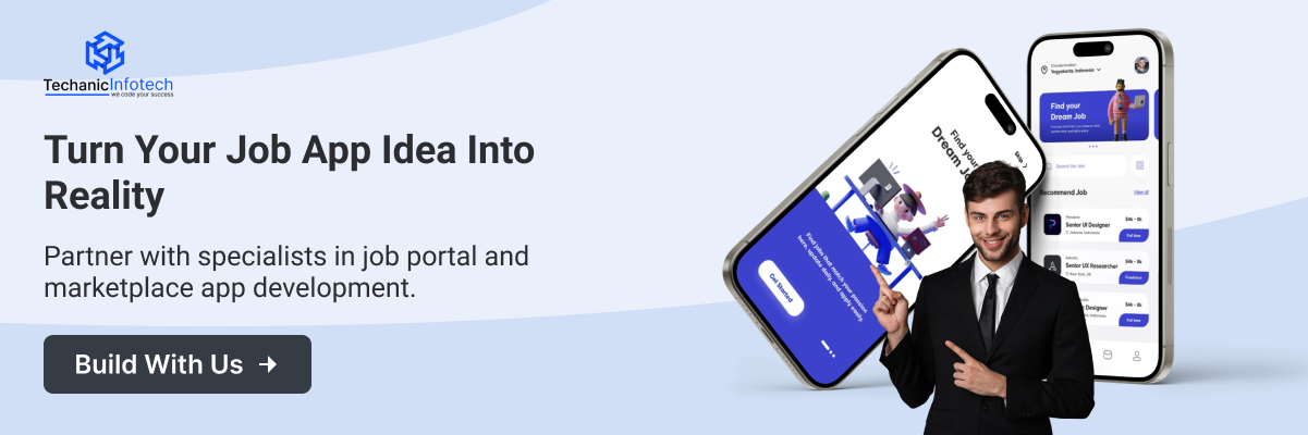 Develop a App Like Flexjobs