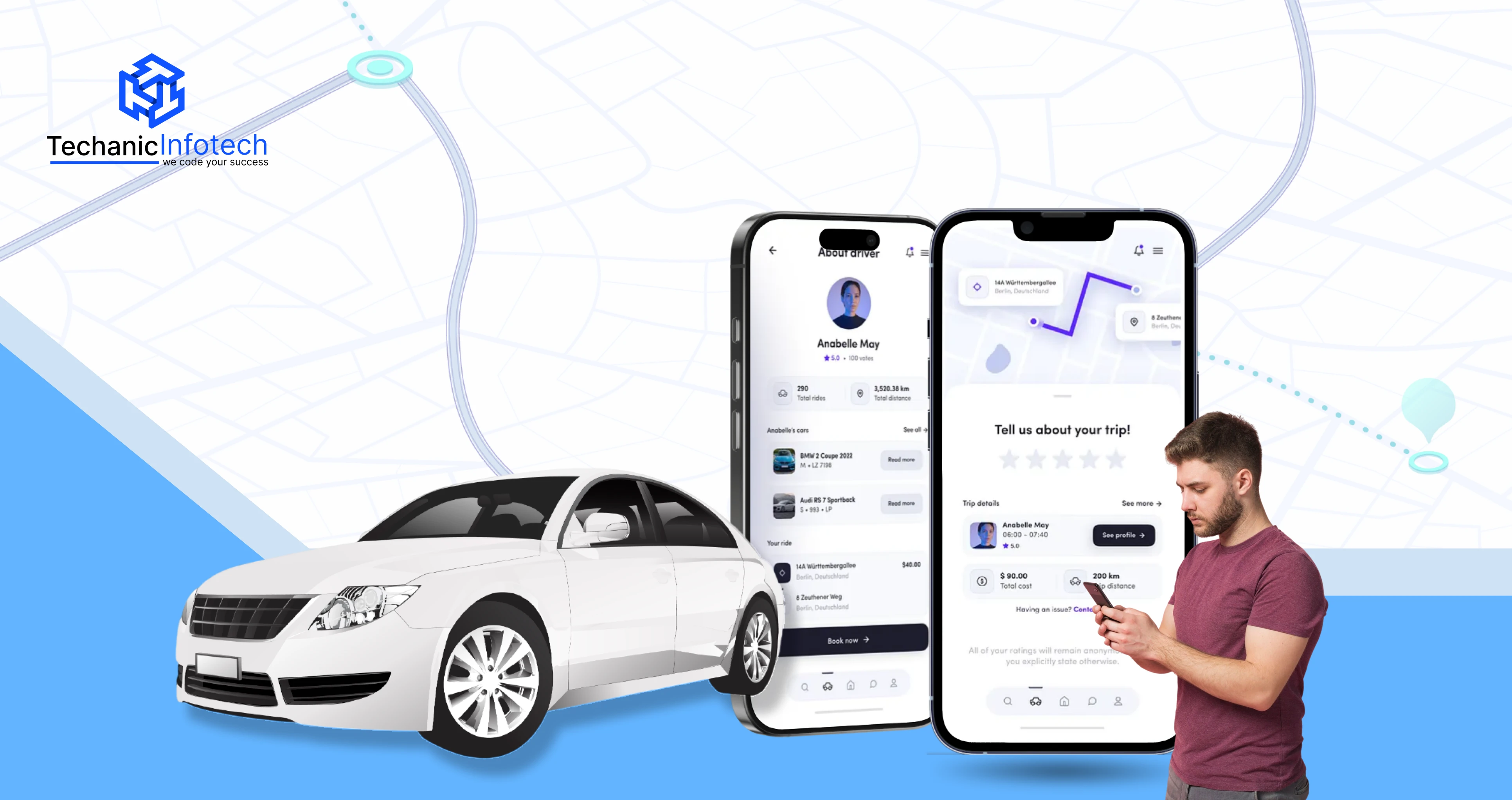 Uber App Business Model Revealed: The Billion-Dollar Success Formula You Can Apply