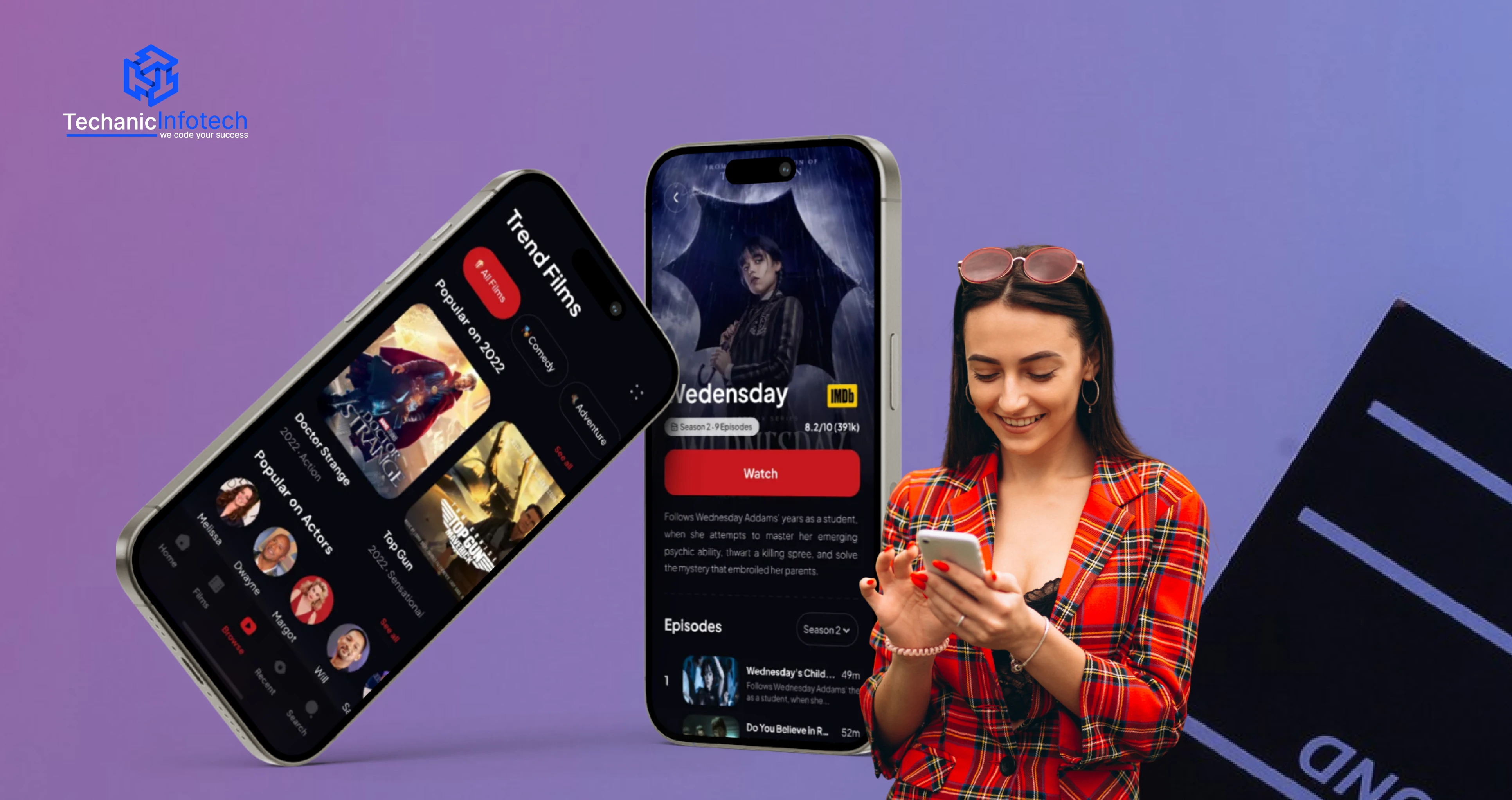 How Much Does It Cost to Develop a Video Streaming App?